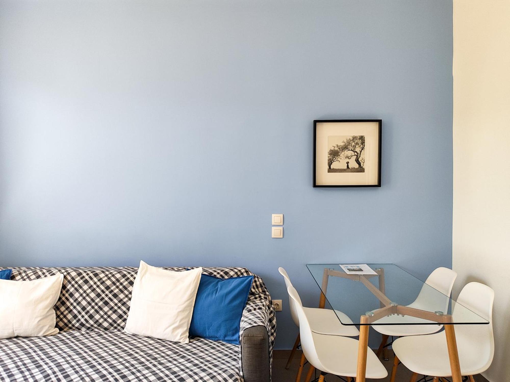 Kyma Apartments - Athens Acropolis 7 Экстерьер фото