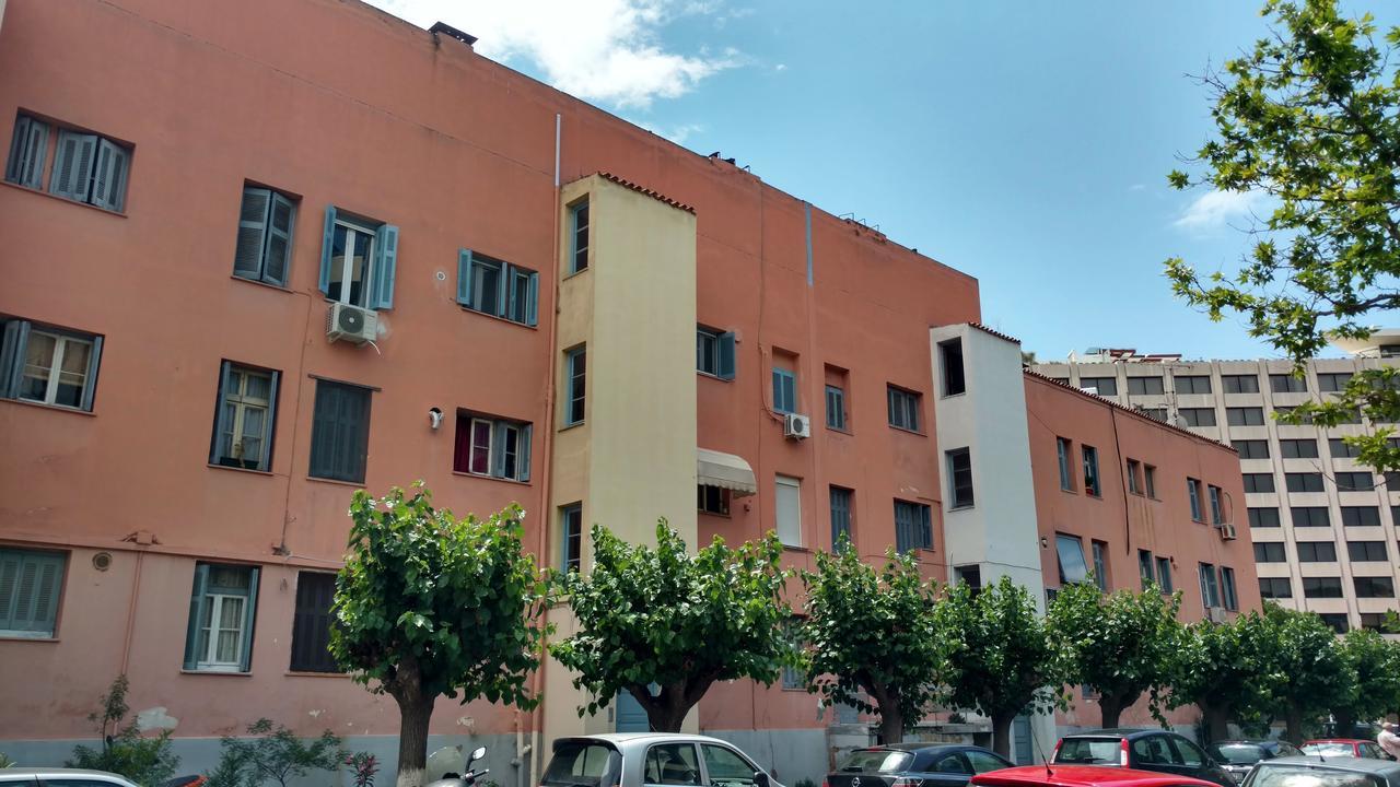 Kyma Apartments - Athens Acropolis 7 Экстерьер фото